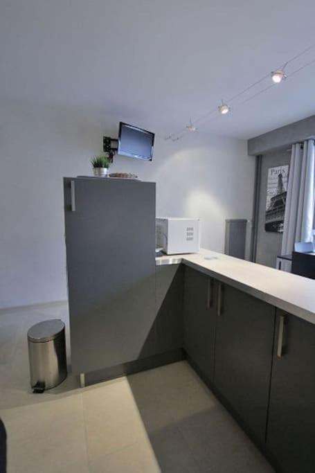 Appartement Avec Ascenseur La Defense Courbevoie Zewnętrze zdjęcie