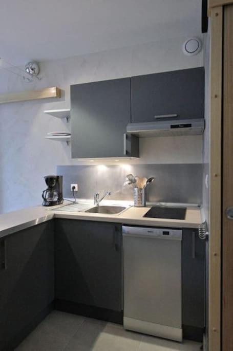 Appartement Avec Ascenseur La Defense Courbevoie Zewnętrze zdjęcie