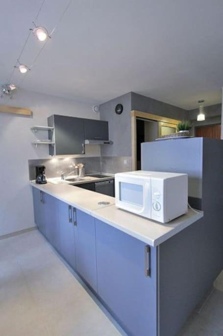 Appartement Avec Ascenseur La Defense Courbevoie Zewnętrze zdjęcie